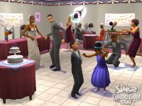 Cкриншот Sims 2: Каталог — Торжества!, The, изображение № 473569 - RAWG