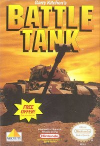 Cкриншот Garry Kitchen's Battletank, изображение № 2149213 - RAWG