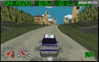 Cкриншот Rally Challenge, изображение № 338359 - RAWG