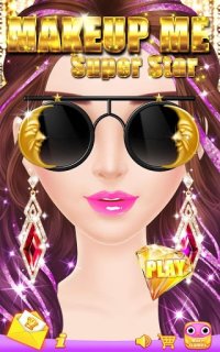 Cкриншот Make-Up Me: Superstar, изображение № 1572870 - RAWG