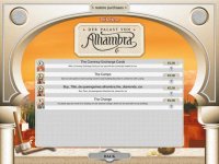 Cкриншот Alhambra Game, изображение № 2055298 - RAWG