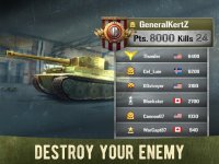 Cкриншот War Machines: Free Multiplayer Tank Shooting Games, изображение № 1448295 - RAWG