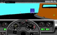 Cкриншот Test Drive (1987), изображение № 326915 - RAWG