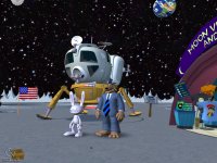 Cкриншот Sam & Max: 106 - Bright Side of the Moon, изображение № 474720 - RAWG