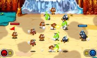 Cкриншот Mario & Luigi: Superstar Saga + Bowser's Minions, изображение № 802021 - RAWG