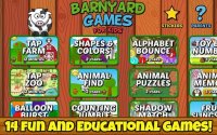Cкриншот Barnyard Games For Kids Free, изображение № 1589403 - RAWG