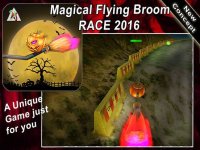 Cкриншот Spooky Pumpkin Racer- Halloween Flying Cars Racing, изображение № 1743670 - RAWG