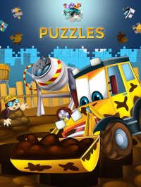 Cкриншот Cartoon Cars Puzzles for Kids, изображение № 963898 - RAWG