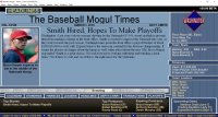 Cкриншот Baseball Mogul 2018, изображение № 865987 - RAWG