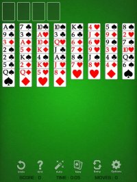 Cкриншот FreeCell Solitaire Classic ◆, изображение № 904064 - RAWG