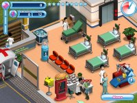 Cкриншот Несерьёзные игры. Веселая больница: Неотложка, изображение № 500118 - RAWG