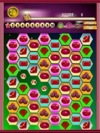 Cкриншот A Ruby Jewel Match: Free Gem 3 Matching Fun Brain Puzzle Games, изображение № 954279 - RAWG