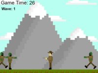 Cкриншот 8-bit Zombie Survival, изображение № 1874148 - RAWG