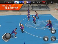 Cкриншот NBA LIVE Mobile Баскетбол, изображение № 900553 - RAWG