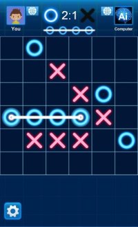 Cкриншот Tic Tac Toe, изображение № 1349719 - RAWG