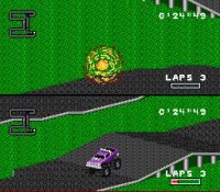 Cкриншот Radical Psycho Machine Racing, изображение № 762525 - RAWG