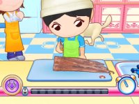 Cкриншот Cooking Mama: World Kitchen, изображение № 250646 - RAWG