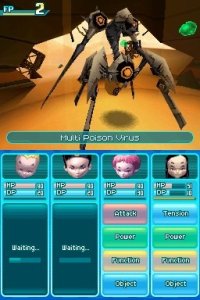 Cкриншот Code Lyoko: Fall of X.A.N.A., изображение № 3291002 - RAWG