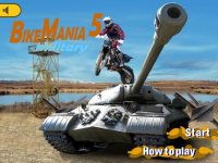 Cкриншот Military Bike Mania, изображение № 1598928 - RAWG