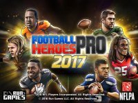Cкриншот Football Heroes PRO 2017 - featuring NFL Players, изображение № 2155149 - RAWG