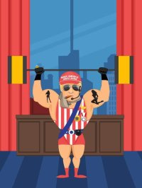 Cкриншот Trump Balance - Can he handle it?, изображение № 2041366 - RAWG