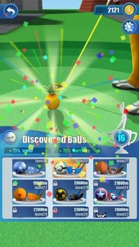 Cкриншот Golf Hit, изображение № 1404411 - RAWG