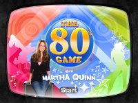 Cкриншот The 80's Game With Martha Quinn, изображение № 572291 - RAWG