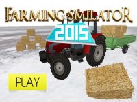 Cкриншот Farm Tractor Simulation 2015, изображение № 922947 - RAWG
