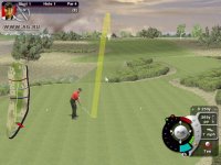 Cкриншот Tiger Woods PGA Tour Golf '99, изображение № 307279 - RAWG