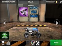 Cкриншот Motorbike Wheelie Challenge, изображение № 1597956 - RAWG