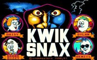 Cкриншот Kwik Snax (1990), изображение № 748968 - RAWG