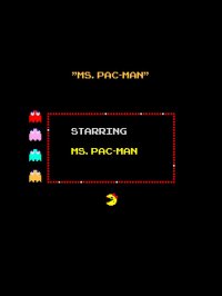 Cкриншот Ms. PAC-MAN by Namco, изображение № 670092 - RAWG