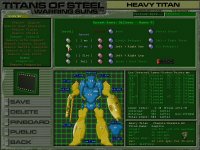 Cкриншот Titans of Steel: Warring Suns, изображение № 366574 - RAWG