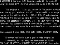 Cкриншот Adventureland (1978), изображение № 753542 - RAWG