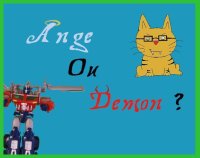 Cкриншот Ange ou Démon ?, изображение № 2319739 - RAWG