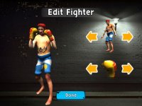 Cкриншот Street Fighter Boxing 3D: Be a King of fighters game 2016, изображение № 926471 - RAWG