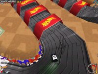 Cкриншот Hot Wheels Micro Racers, изображение № 329024 - RAWG