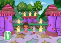 Cкриншот Dora the Explorer: Dora's Big Birthday Adventure, изображение № 558889 - RAWG