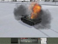 Cкриншот Panzer Command: Операция "Снежный шторм", изображение № 448088 - RAWG