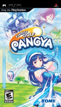 Cкриншот Pangya: Fantasy Golf, изображение № 3271687 - RAWG
