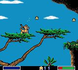 Cкриншот The Lion King: Simba's Mighty Adventure, изображение № 730582 - RAWG