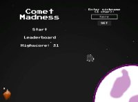 Cкриншот Comet Madness, изображение № 2789858 - RAWG