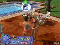 Cкриншот The Sims 2, изображение № 376023 - RAWG