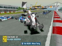 Cкриншот Formula 1 '97, изображение № 363626 - RAWG