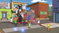 Cкриншот The Simpsons Game, изображение № 514058 - RAWG