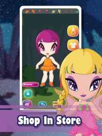 Cкриншот Pop Pixie Dress Up: High Princess Fairy Tale Girl, изображение № 1597289 - RAWG