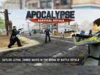 Cкриншот Apocalypse Survival Royale, изображение № 907979 - RAWG