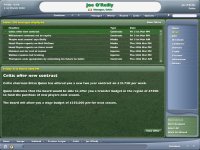 Cкриншот Football Manager 2006, изображение № 427508 - RAWG