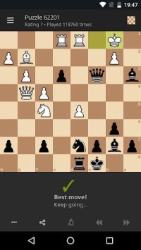 Cкриншот lichess • Free Online Chess, изображение № 1410410 - RAWG