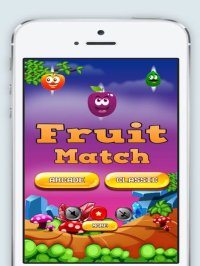 Cкриншот Fruit Match 3 Puzzle adventure game, изображение № 1789635 - RAWG